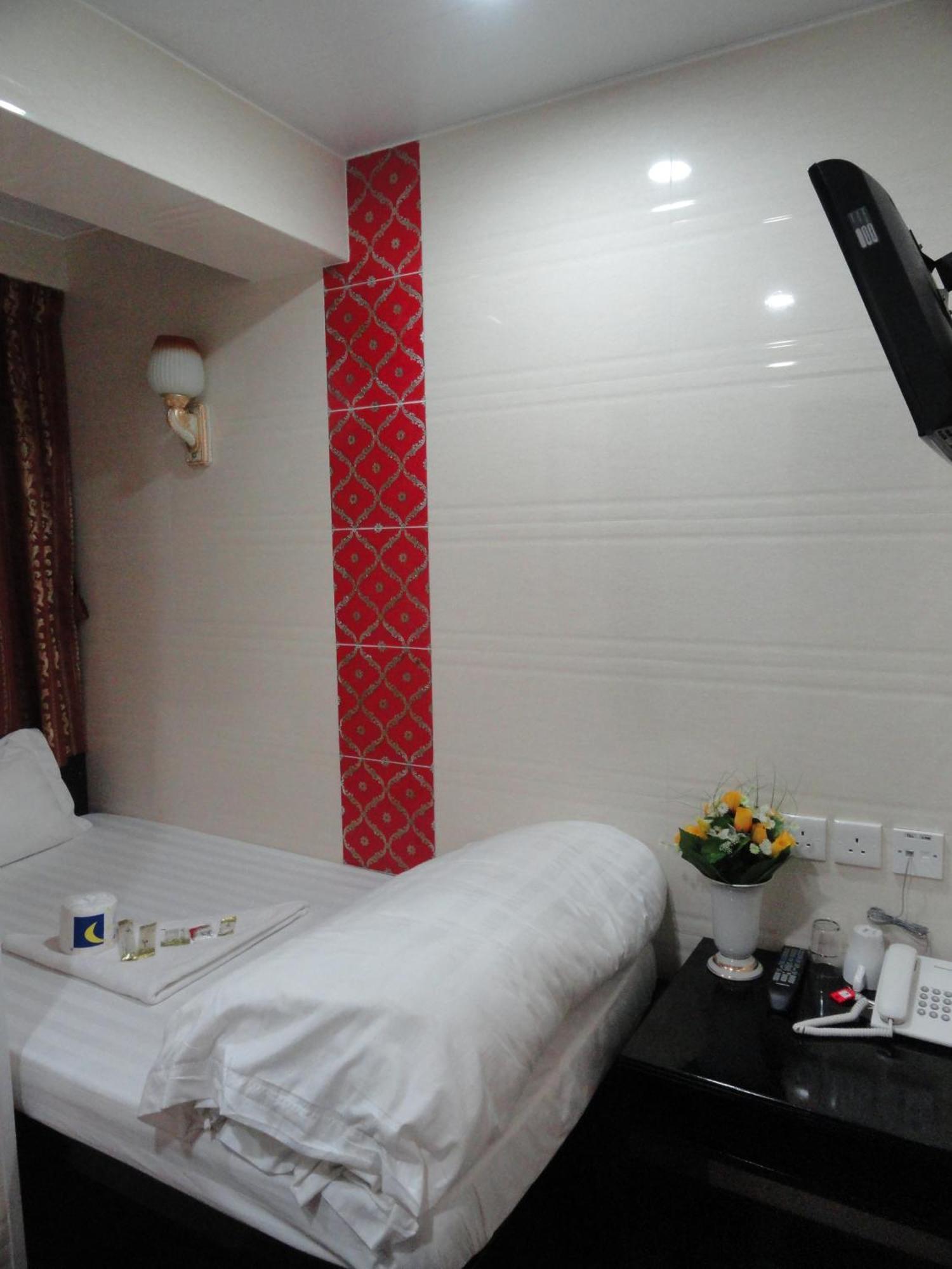 Day And Night Hostel Block D 10Th Floor Hong Kong Luaran gambar